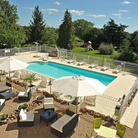 La Promenade Hotel Coings Bagian luar foto