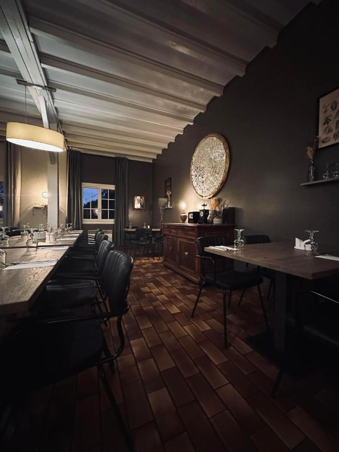 La Promenade Hotel Coings Bagian luar foto