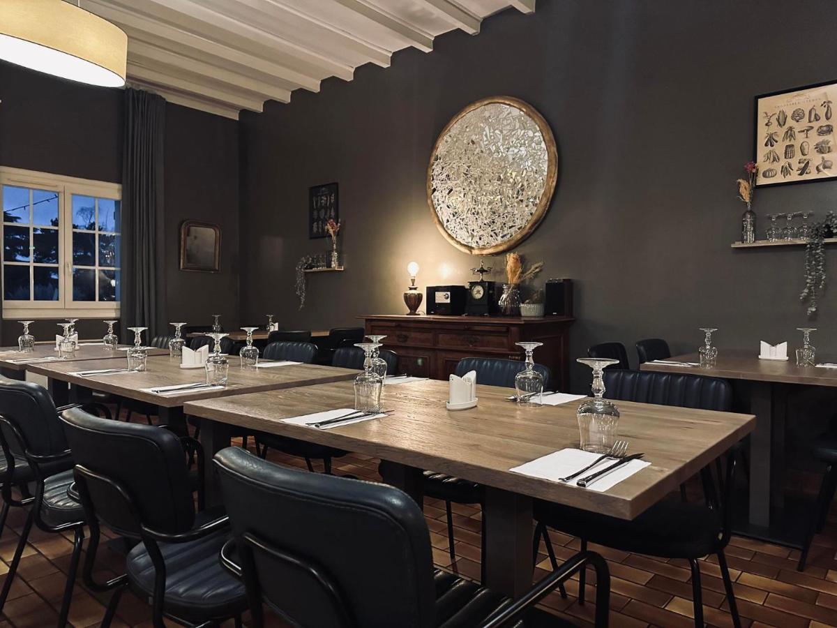 La Promenade Hotel Coings Bagian luar foto