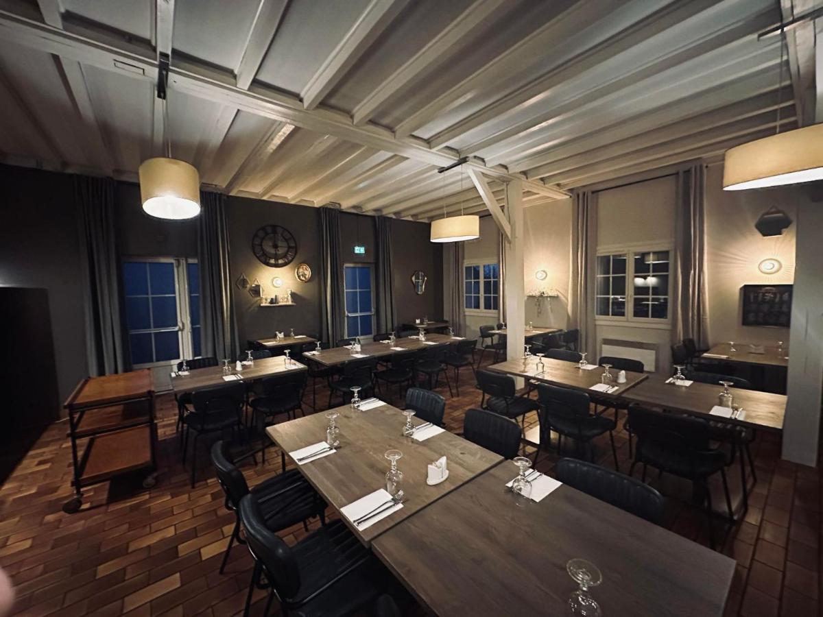 La Promenade Hotel Coings Bagian luar foto