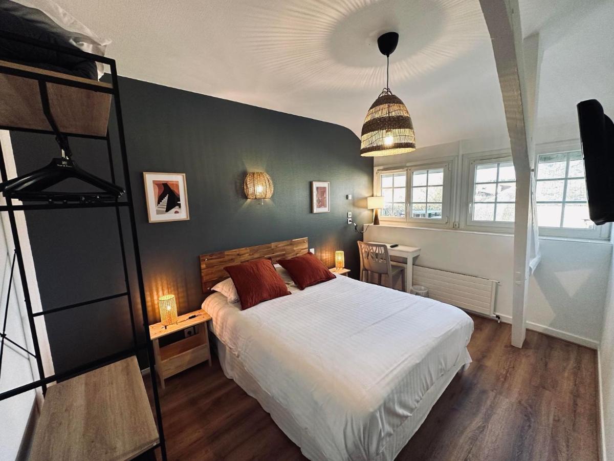 La Promenade Hotel Coings Bagian luar foto