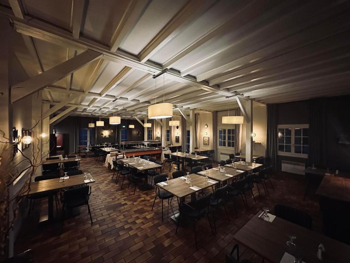 La Promenade Hotel Coings Bagian luar foto