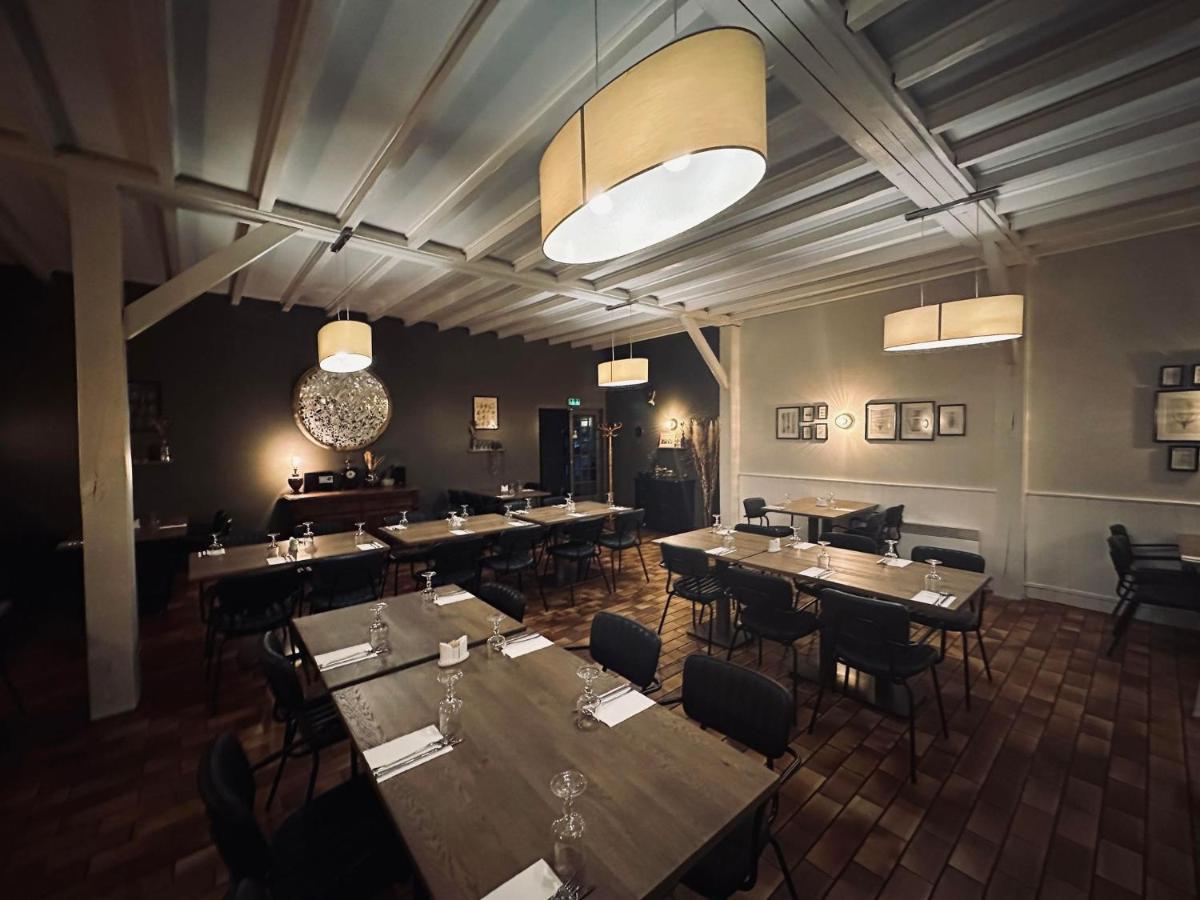 La Promenade Hotel Coings Bagian luar foto