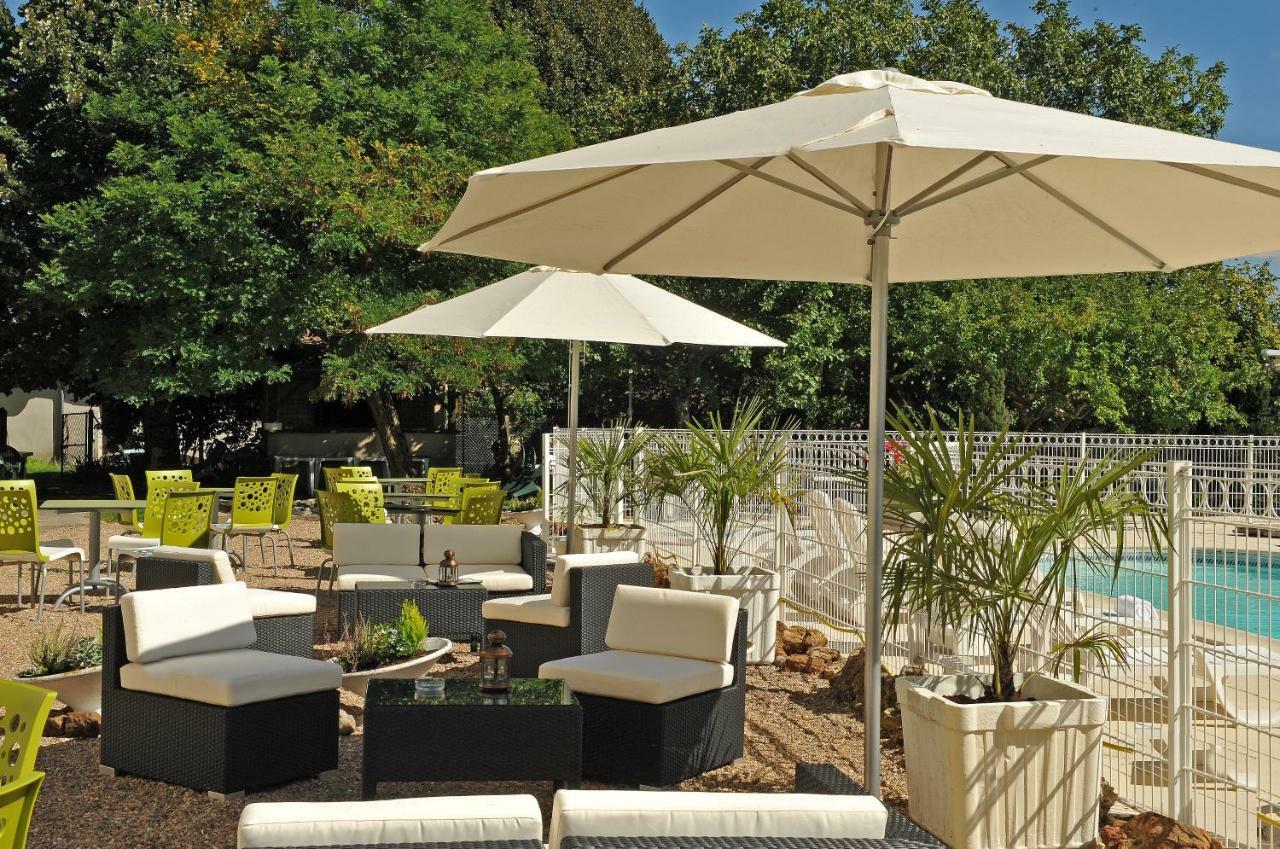 La Promenade Hotel Coings Bagian luar foto